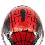 Mũ Fullface KYT Falcon Marvel | Nón bảo hiểm siêu anh hùng độc lạ