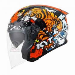 KYT NFJ Tigra Helmet