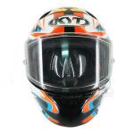 KYT NFR Axel Bassani - Fullface 2 kính từ KYT Helmet