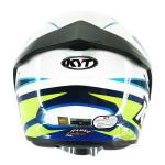 KYT NFR Locatelli 2017 - Fullface 2 kính từ KYT Helmet