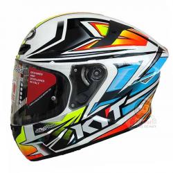 KYT TT-Course Kasma Daniel Rep Helmet