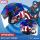 KYT Venom Captain America Helmet