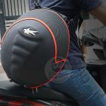 Pro-biker Helmet Backpack | Fullface Helmet Backpack