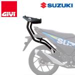 Baga Givi HRV xe Suzuki RAIDER FI | HRV-RAIDER FI