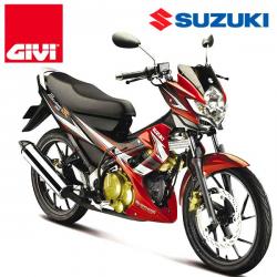 Baga Givi MV xe Suzuki RAIDER