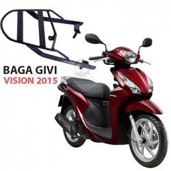 Baga Givi Rack Honda Vision 2015