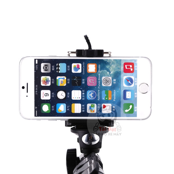 Gậy tự sướng selfie camera SJCAM, GoPro, Xiao Yi
